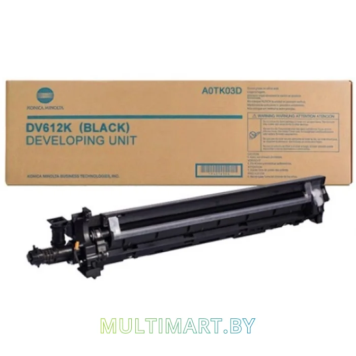 Девелопер Konica Minolta DV-612K